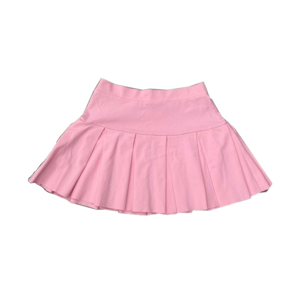 Pink Blue Blush tennis skirt (size M)